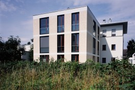 Drei Eins – Architektur- und Stadtplanungsbüro in Frankfurt