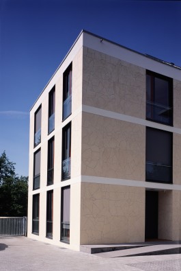 Drei Eins – Architektur- und Stadtplanungsbüro in Frankfurt