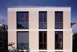 Drei Eins – Architektur- und Stadtplanungsbüro in Frankfurt