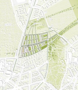 Drei Eins – Architektur- und Stadtplanungsbüro in Frankfurt