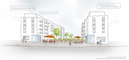 Drei Eins – Architektur- und Stadtplanungsbüro in Frankfurt