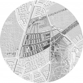 Drei Eins – Architektur- und Stadtplanungsbüro in Frankfurt