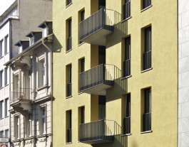 Drei Eins – Architektur- und Stadtplanungsbüro in Frankfurt