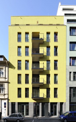 Drei Eins – Architektur- und Stadtplanungsbüro in Frankfurt