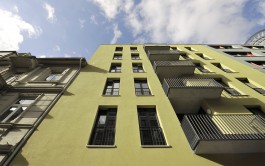 Drei Eins – Architektur- und Stadtplanungsbüro in Frankfurt