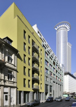 Drei Eins – Architektur- und Stadtplanungsbüro in Frankfurt