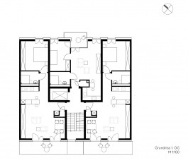 Drei Eins – Architektur- und Stadtplanungsbüro in Frankfurt