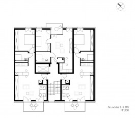 Drei Eins – Architektur- und Stadtplanungsbüro in Frankfurt