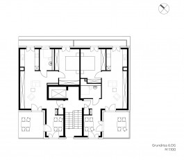 Drei Eins – Architektur- und Stadtplanungsbüro in Frankfurt
