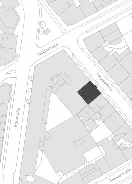 Drei Eins – Architektur- und Stadtplanungsbüro in Frankfurt