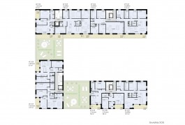 Drei Eins – Architektur- und Stadtplanungsbüro in Frankfurt