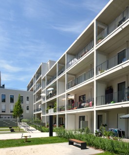 Drei Eins – Architektur- und Stadtplanungsbüro in Frankfurt