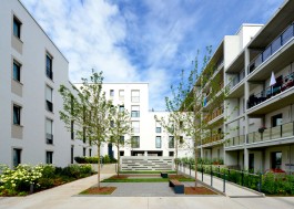 Drei Eins – Architektur- und Stadtplanungsbüro in Frankfurt