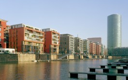 Drei Eins – Architektur- und Stadtplanungsbüro in Frankfurt