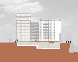 Drei Eins – Architektur- und Stadtplanungsbüro in Frankfurt