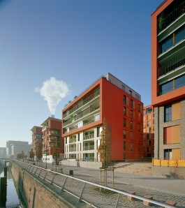 Drei Eins – Architektur- und Stadtplanungsbüro in Frankfurt