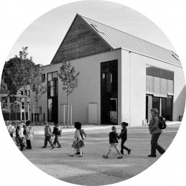 Drei Eins – Architektur- und Stadtplanungsbüro in Frankfurt