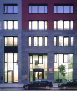 Drei Eins – Architektur- und Stadtplanungsbüro in Frankfurt