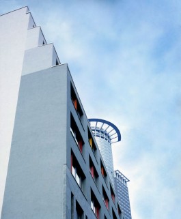 Drei Eins – Architektur- und Stadtplanungsbüro in Frankfurt