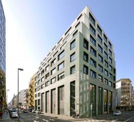 Drei Eins – Architektur- und Stadtplanungsbüro in Frankfurt