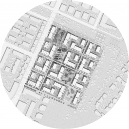 Drei Eins – Architektur- und Stadtplanungsbüro in Frankfurt