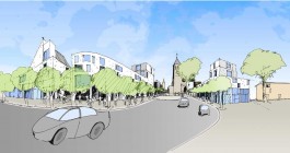 Drei Eins – Architektur- und Stadtplanungsbüro in Frankfurt