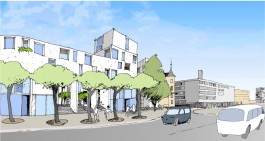 Drei Eins – Architektur- und Stadtplanungsbüro in Frankfurt