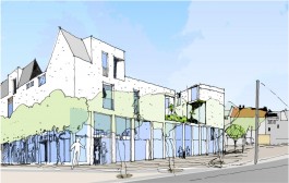 Drei Eins – Architektur- und Stadtplanungsbüro in Frankfurt