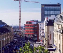 Drei Eins – Architektur- und Stadtplanungsbüro in Frankfurt