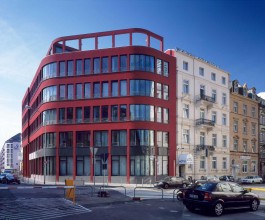 Drei Eins – Architektur- und Stadtplanungsbüro in Frankfurt