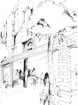 Drei Eins – Architektur- und Stadtplanungsbüro in Frankfurt