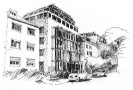 Drei Eins – Architektur- und Stadtplanungsbüro in Frankfurt