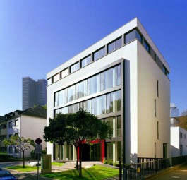 Drei Eins – Architektur- und Stadtplanungsbüro in Frankfurt