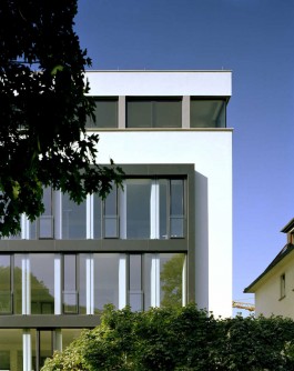 Drei Eins – Architektur- und Stadtplanungsbüro in Frankfurt