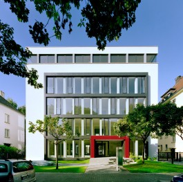 Drei Eins – Architektur- und Stadtplanungsbüro in Frankfurt