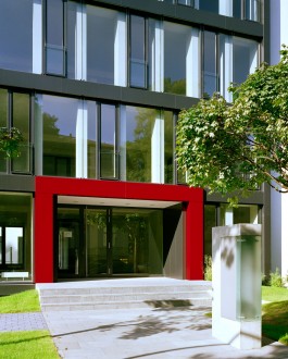 Drei Eins – Architektur- und Stadtplanungsbüro in Frankfurt