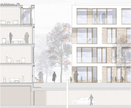 Drei Eins – Architektur- und Stadtplanungsbüro in Frankfurt