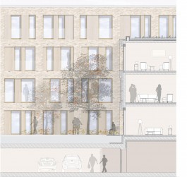 Drei Eins – Architektur- und Stadtplanungsbüro in Frankfurt