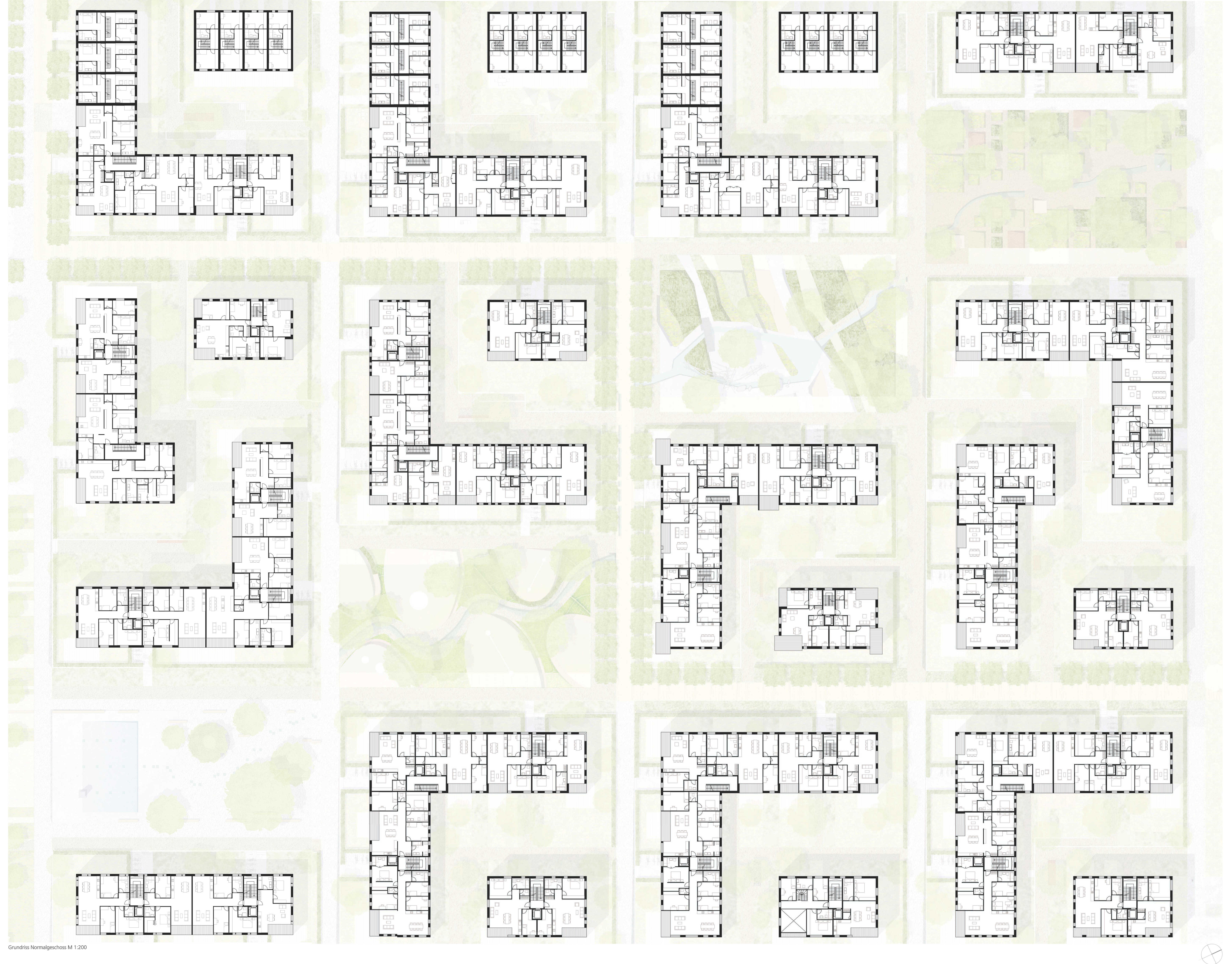 Drei Eins – Architektur- und Stadtplanungsbüro in Frankfurt