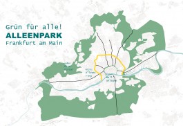Drei Eins – Architektur- und Stadtplanungsbüro in Frankfurt