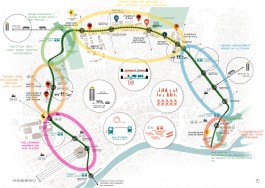 Drei Eins – Architektur- und Stadtplanungsbüro in Frankfurt