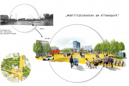 Drei Eins – Architektur- und Stadtplanungsbüro in Frankfurt