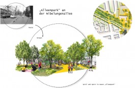 Drei Eins – Architektur- und Stadtplanungsbüro in Frankfurt