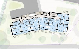 Drei Eins – Architektur- und Stadtplanungsbüro in Frankfurt