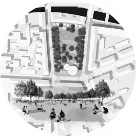 Drei Eins – Architektur- und Stadtplanungsbüro in Frankfurt