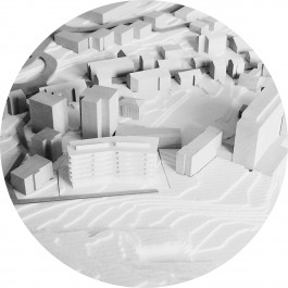 Drei Eins – Architektur- und Stadtplanungsbüro in Frankfurt