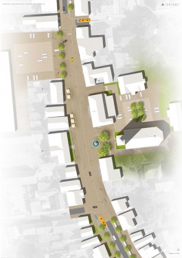 Drei Eins – Architektur- und Stadtplanungsbüro in Frankfurt