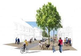 Drei Eins – Architektur- und Stadtplanungsbüro in Frankfurt