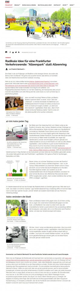 Drei Eins – Architektur- und Stadtplanungsbüro in Frankfurt