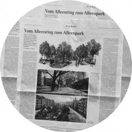 Drei Eins – Architektur- und Stadtplanungsbüro in Frankfurt